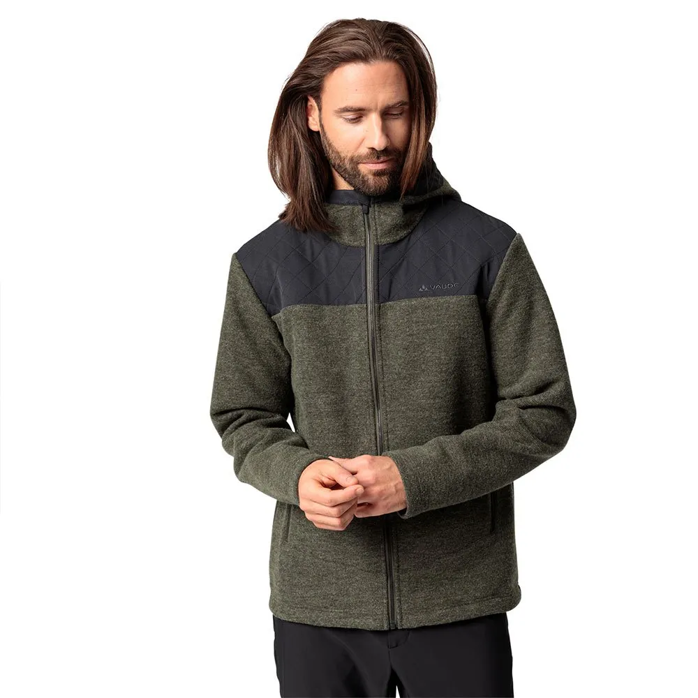 Vaude Tinshan Fleecejacka Med Dragkedja Vaude Tinshan Fleecejacka Med Dragkedja