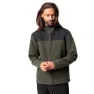 Vaude Tinshan Fleecejacka Med Dragkedja