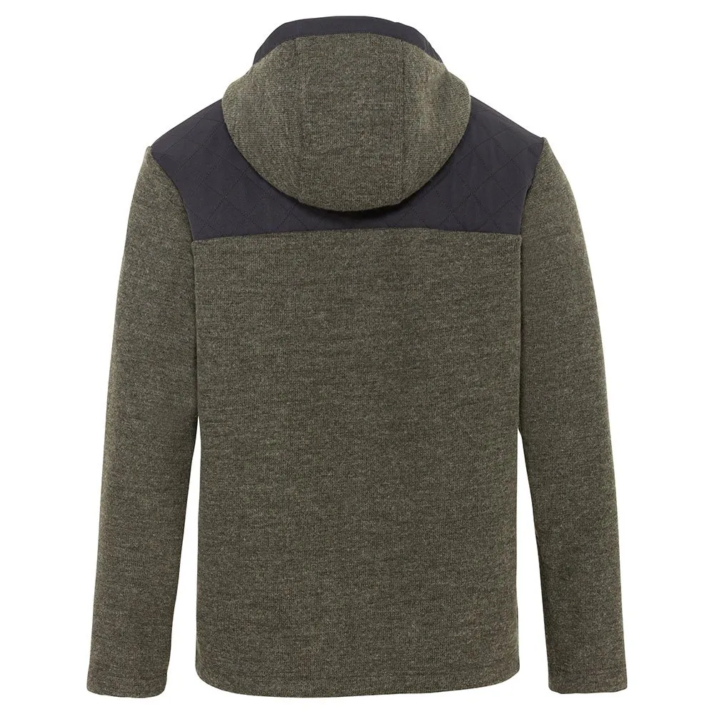 Vaude Tinshan Fleecejacka Med Dragkedja Vaude Tinshan Fleecejacka Med Dragkedja