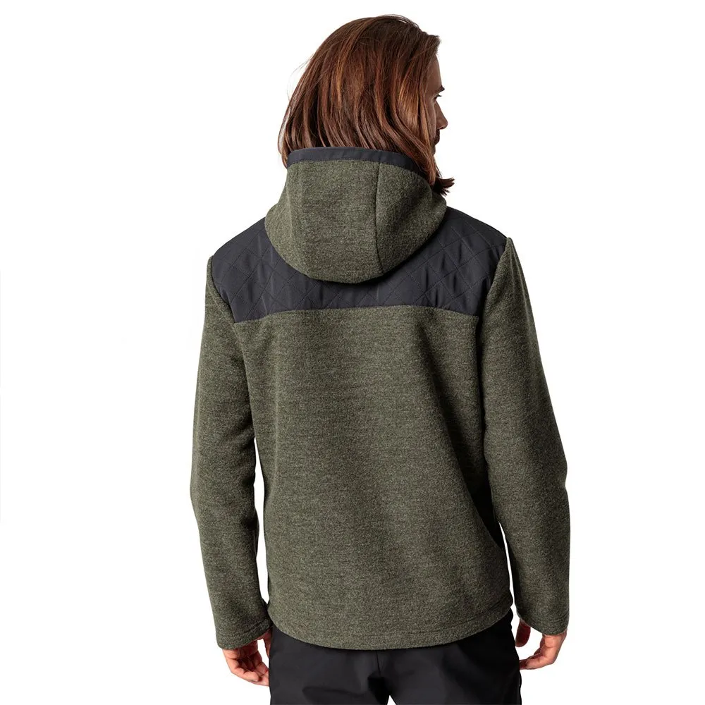 Vaude Tinshan Fleecejacka Med Dragkedja Vaude Tinshan Fleecejacka Med Dragkedja