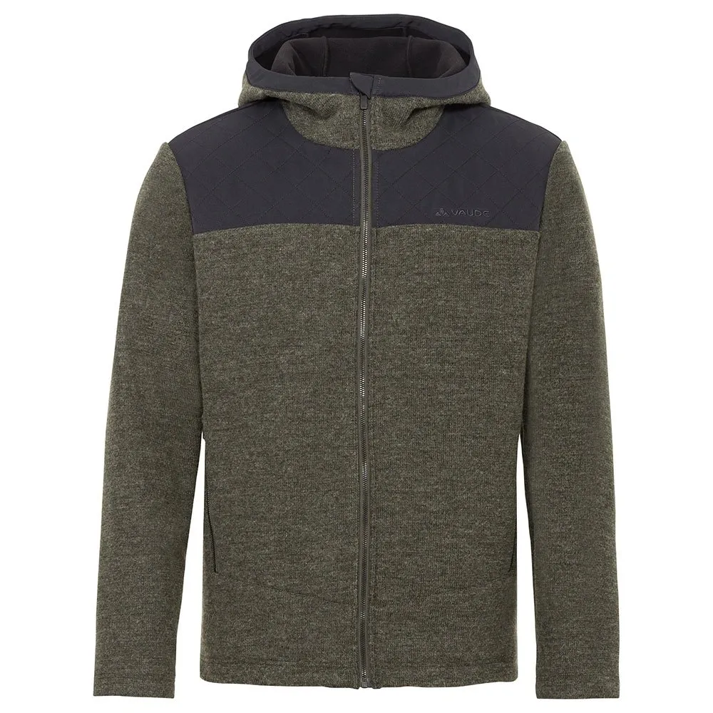 Vaude Tinshan Fleecejacka Med Dragkedja Vaude Tinshan Fleecejacka Med Dragkedja