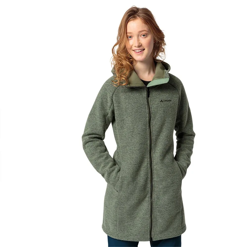 Vaude Tinshan Iii Fleecejacka Med Dragkedja