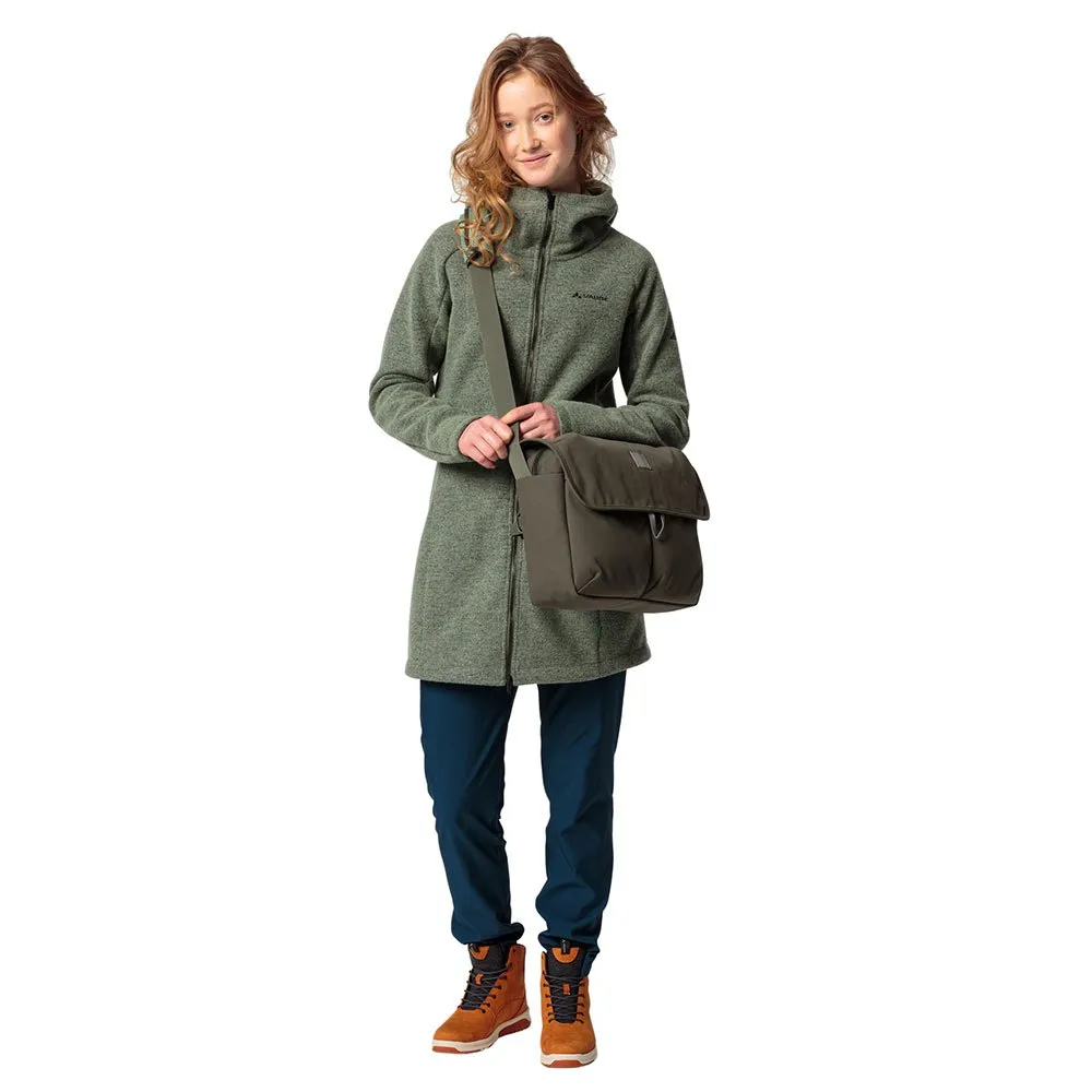 Vaude Tinshan Iii Fleecejacka Med Dragkedja