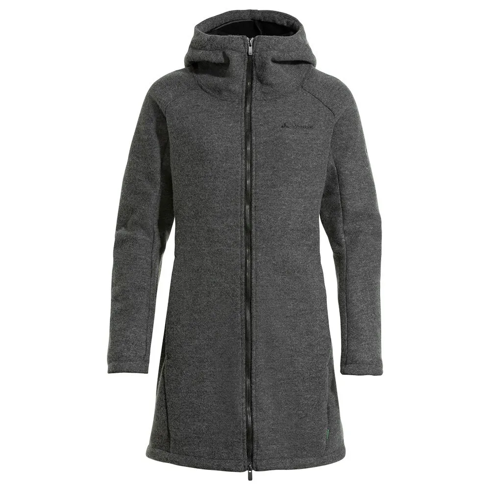 Vaude Tinshan Iii Fleecejacka Med Huva