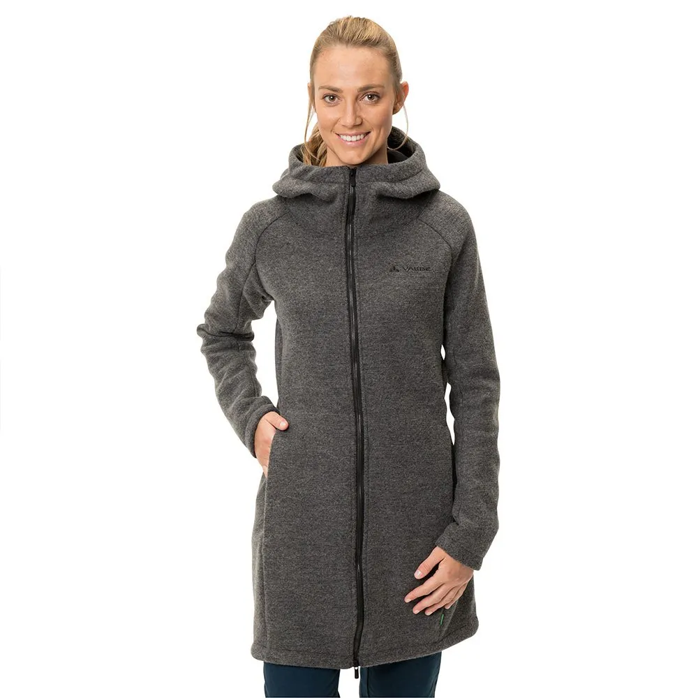Vaude Tinshan Iii Fleecejacka Med Huva