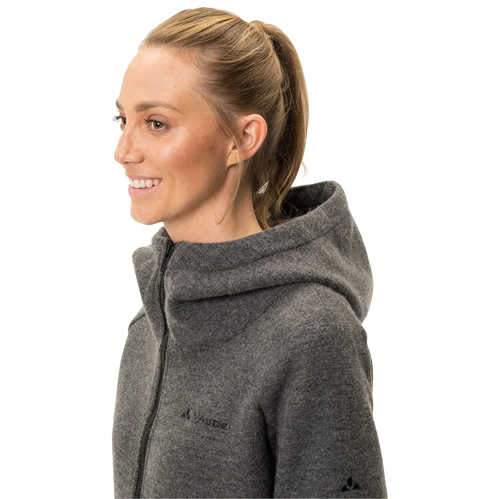 Vaude Tinshan Iii Fleecejacka Med Huva