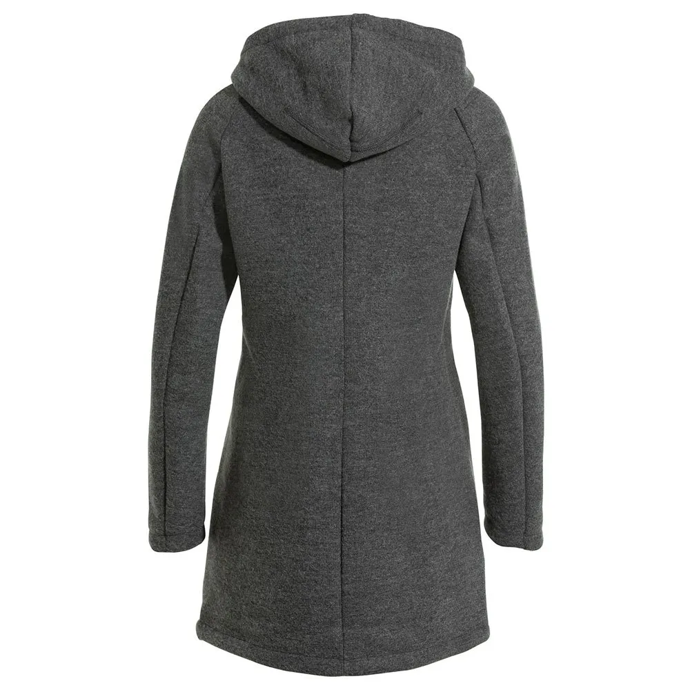 Vaude Tinshan Iii Fleecejacka Med Huva