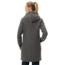 Vaude Tinshan Iii Fleecejacka Med Huva