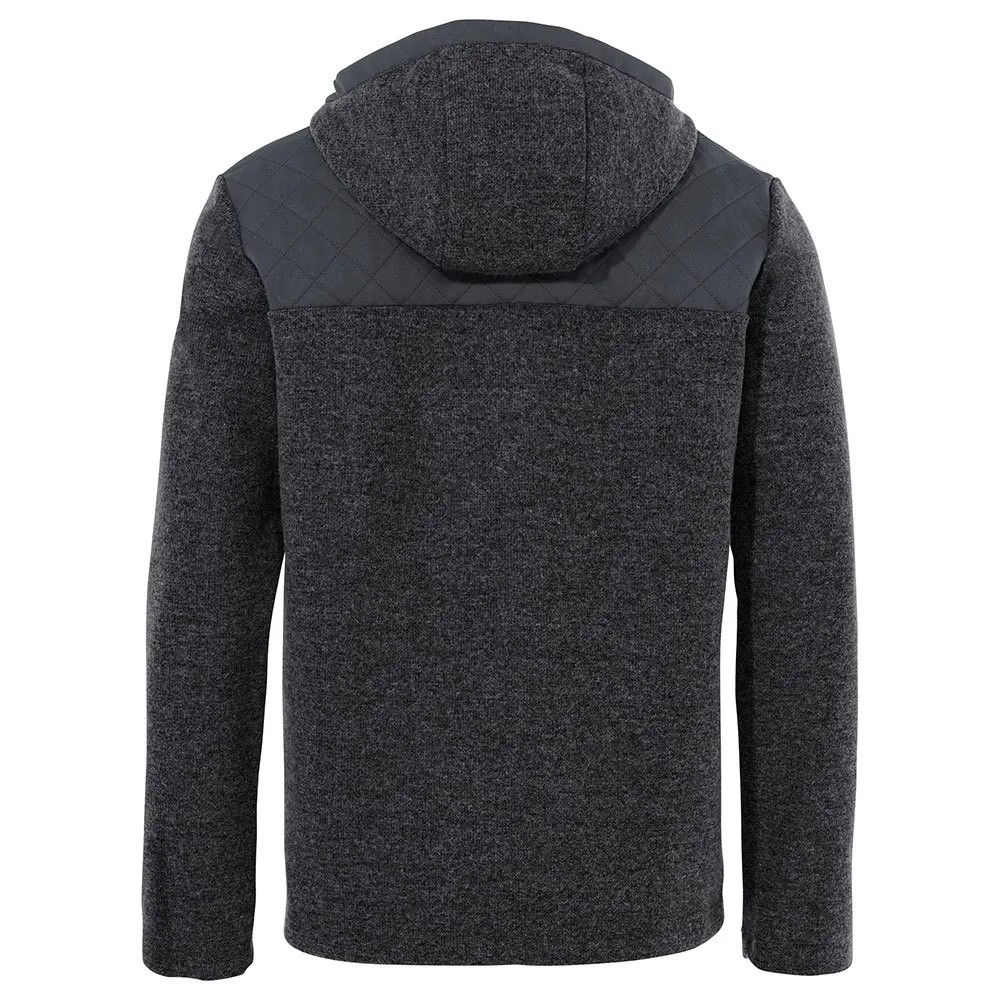 Vaude Tinshan Tröja Med Huva, Phantom uni