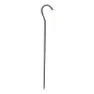 Vaude Titan Pin Stake 6 Enheter, Silver, 15.5cm