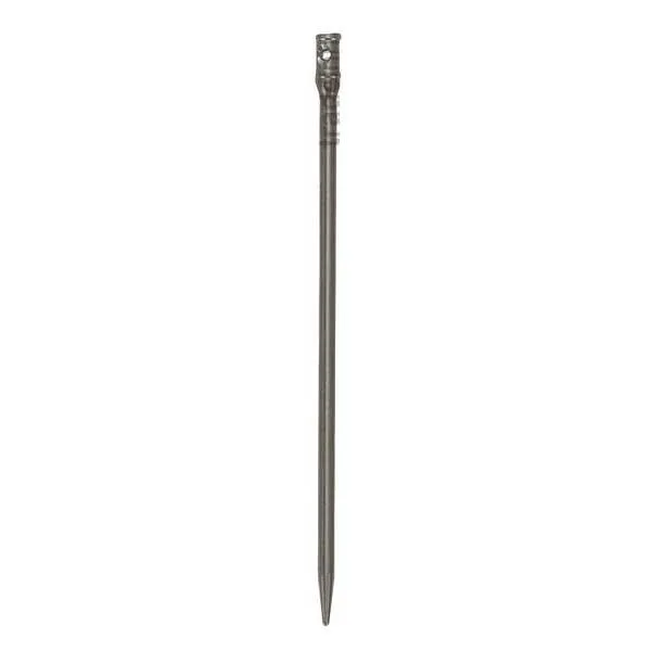 Vaude Titan Spike Stake 6 Enheter, Grey, 16.5cm