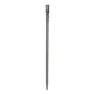 Vaude Titan Spike Stake 6 Enheter, Grey, 16.5cm