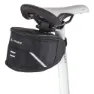 Vaude Tool 2l Verktygssadelväska, Black, One Size