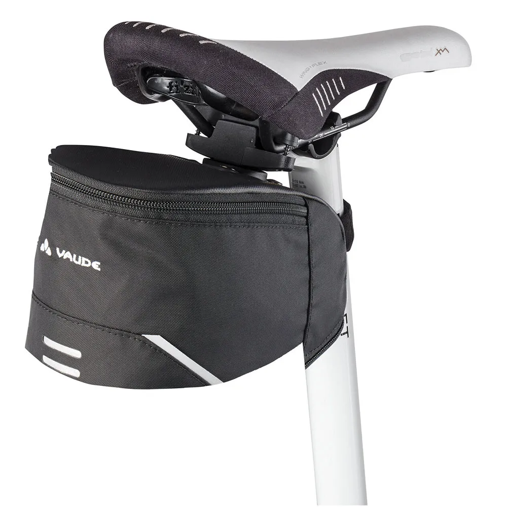 Vaude Tool 3.3l Verktygssadelväska, Black, One Size