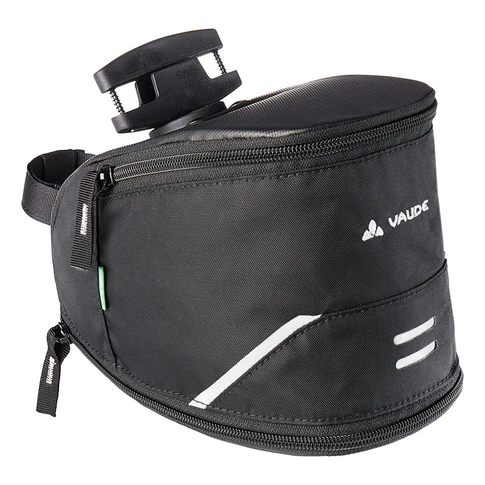 Vaude Tool 3.3l Verktygssadelväska, Black, One Size