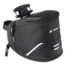 Vaude Tool 3.3l Verktygssadelväska, Black, One Size