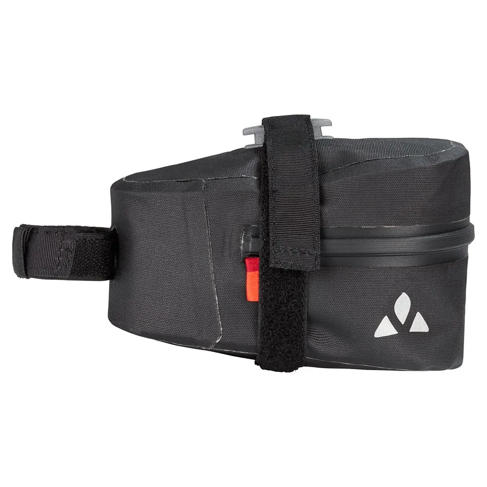 Vaude Tool Aqua 0.3l Verktygssadelväska, Black, One Size