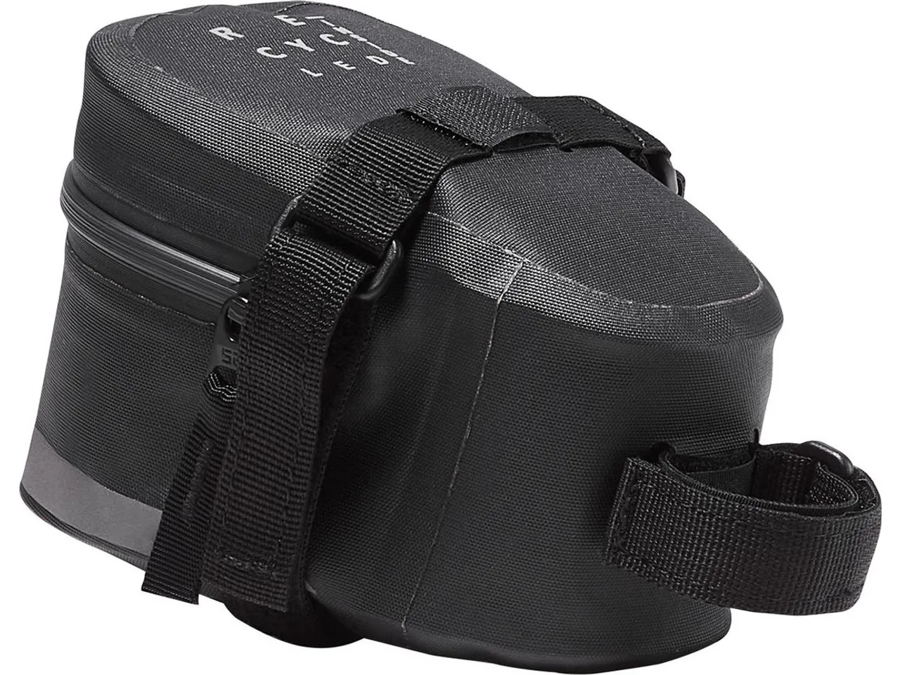 Vaude Tool Aqua L Satteltasche, Black, One Size