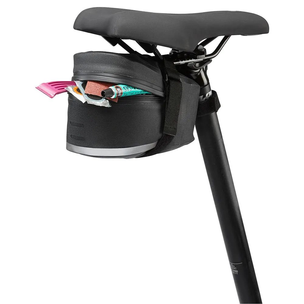 Vaude Tool Aqua XL Satteltasche, Black, One Size
