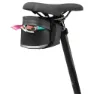 Vaude Tool Aqua XL Satteltasche, Black, One Size