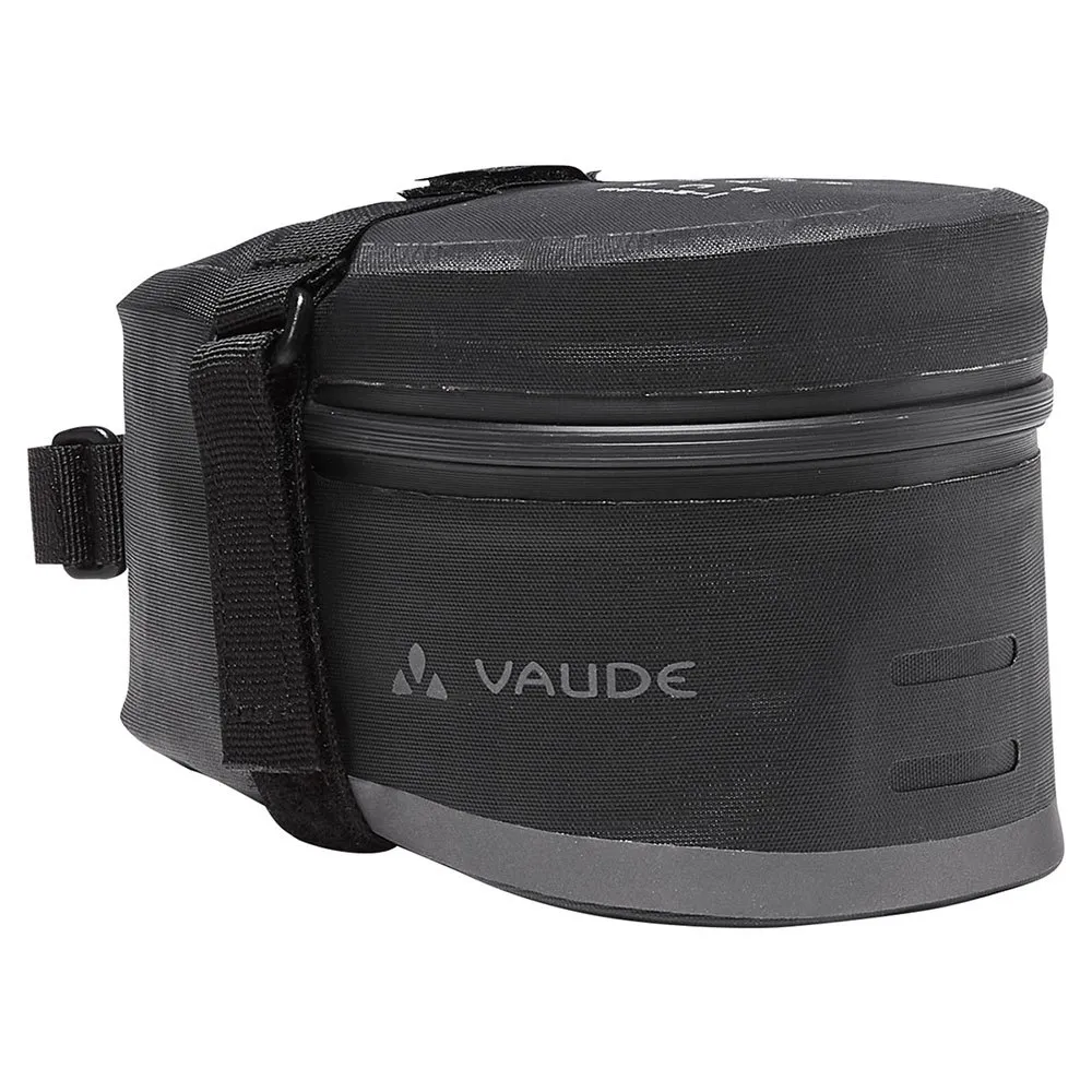 Vaude Tool Aqua XL Satteltasche, Black, One Size