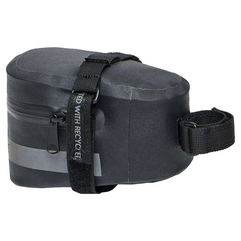 Vaude Tool Proof L Sadeltaske, Black, One Size