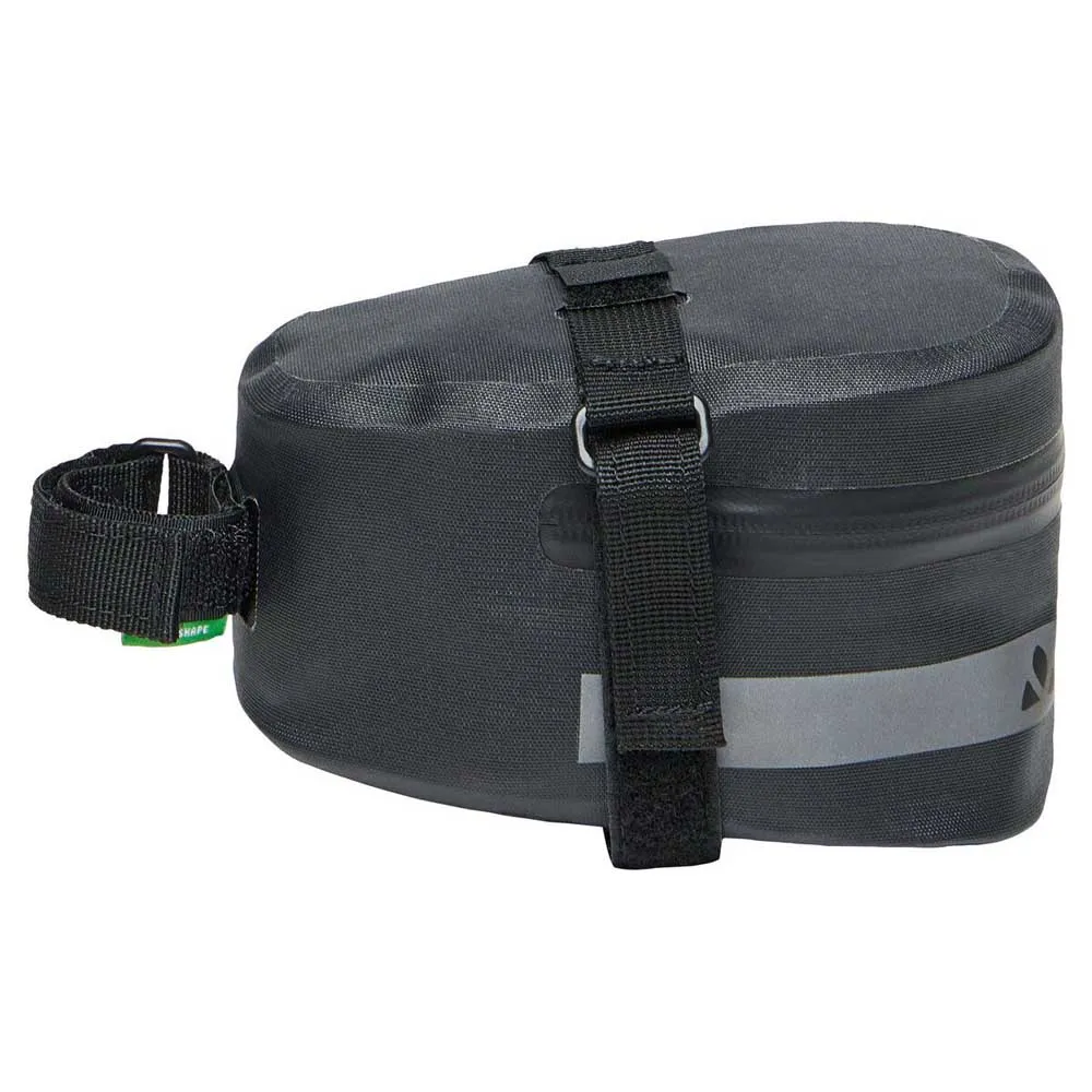 Vaude Tool Proof L Sadeltaske, Black, One Size