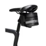 Vaude Tool Proof L Sadeltaske, Black, One Size
