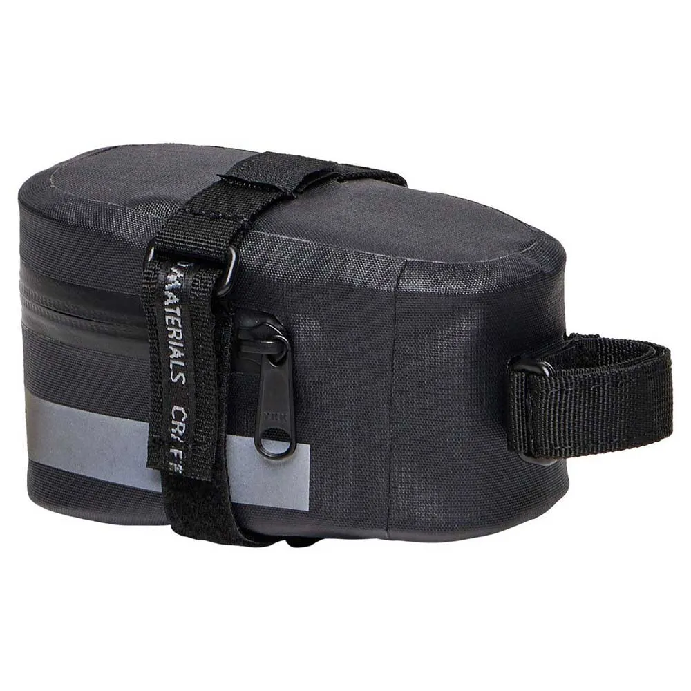 Vaude Tool Proof M Sadeltaske, Black, One Size