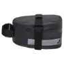 Vaude Tool Proof M Sadeltaske, Black, One Size