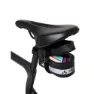 Vaude Tool Proof M Sadeltaske, Black, One Size