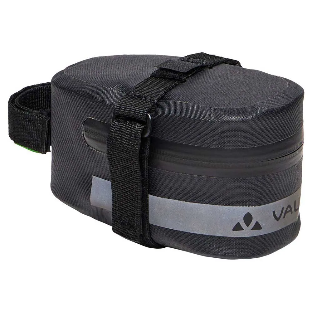 Vaude Tool Proof M Sadeltaske, Black, One Size