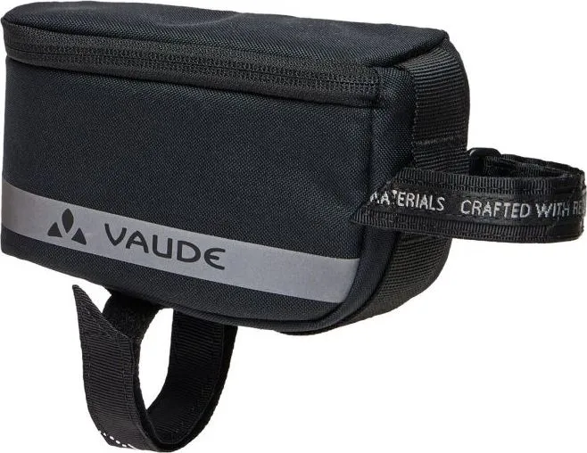 Vaude Top Tube Bag, Black, One Size Vaude Top Tube Bag, Black, One Size