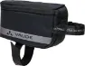Vaude Top Tube Bag, Black, One Size