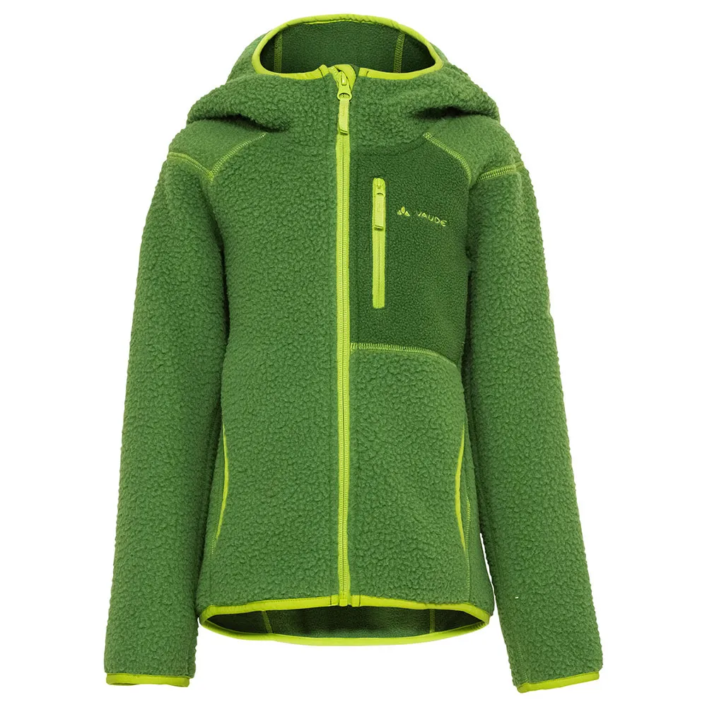 Vaude Torridon Ii Fleecejacka Med Dragkedja