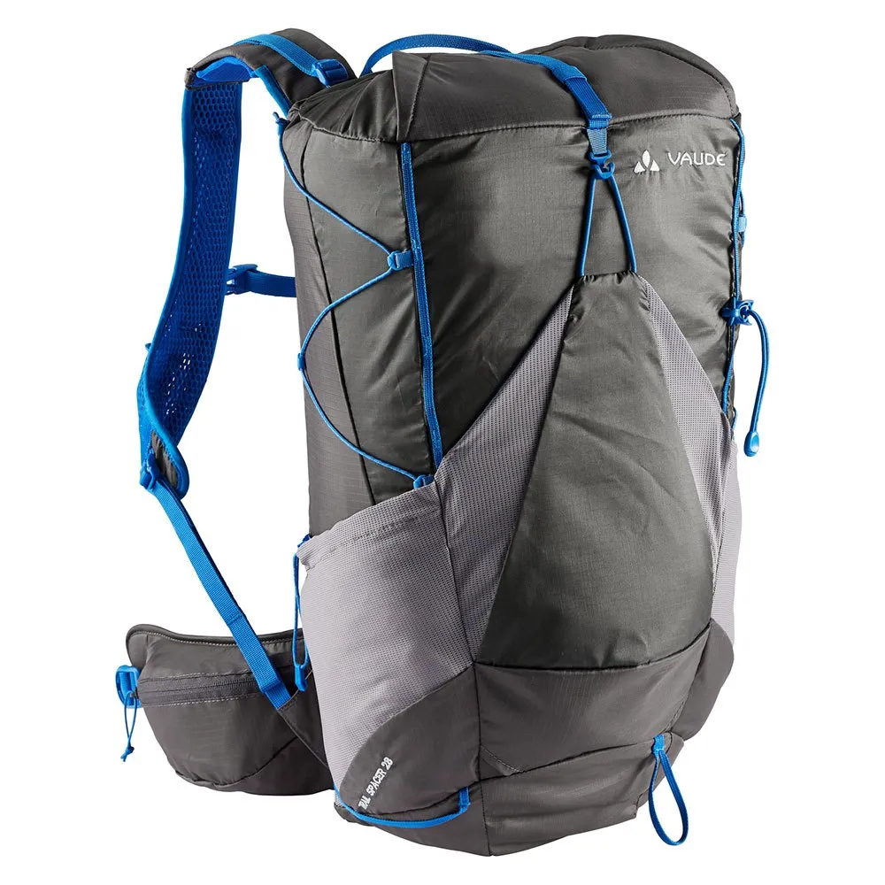 Vaude Trail Spacer 28l Ryggsäck, Iron