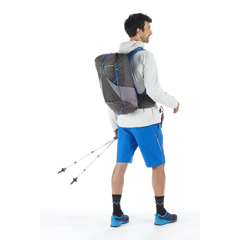 Vaude Trail Spacer 28l Ryggsäck, Iron