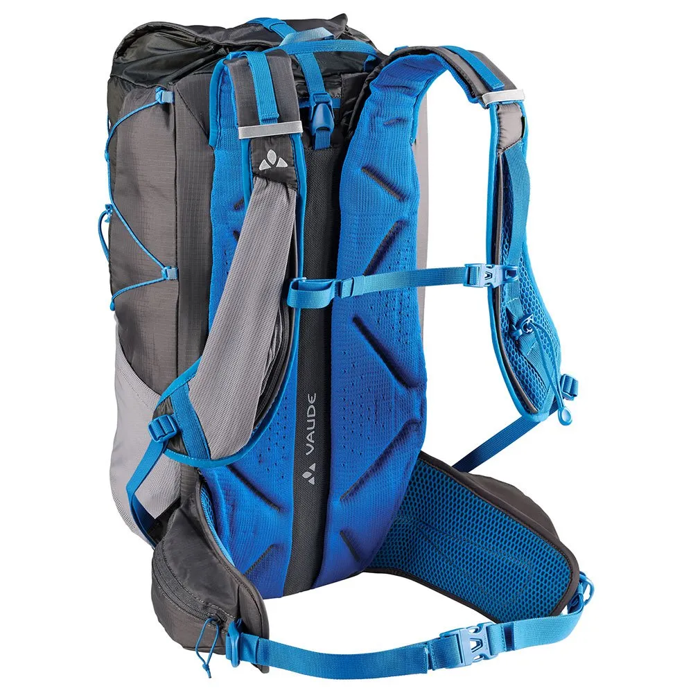 Vaude Trail Spacer 28l Ryggsäck, Iron