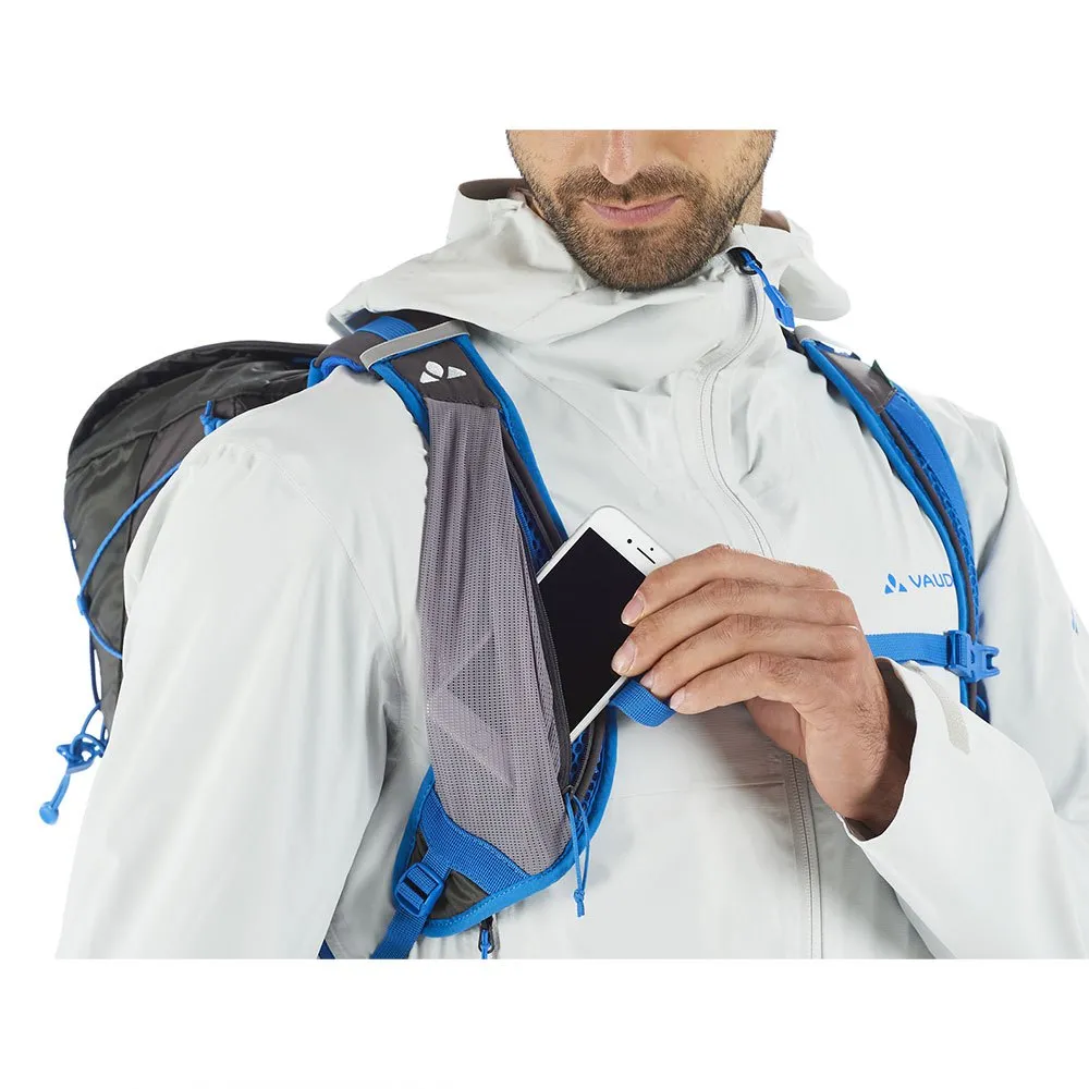 Vaude Trail Spacer 28l Ryggsäck, Iron