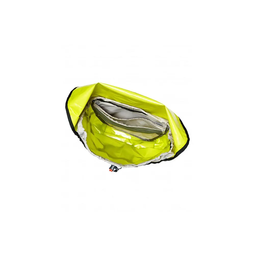 Vaude Trailcargo Sidoväska 21l, Bright green / black, One Size Vaude Trailcargo Sidoväska 21l, Bright green / black, One Size