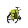 Vaude Trailcargo Sidoväska 21l, Bright green / black, One Size