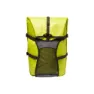 Vaude Trailcargo Sidoväska 21l, Bright green / black, One Size