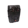 Vaude Trailcargo Sidoväska, Black, One Size