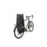 Vaude Trailcargo Sidoväska, Black, One Size