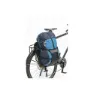 Vaude Trailcargo Sidoväska, Black, One Size