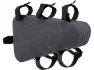 Vaude Trailframe II Rahmentasche, Black uni, One Size