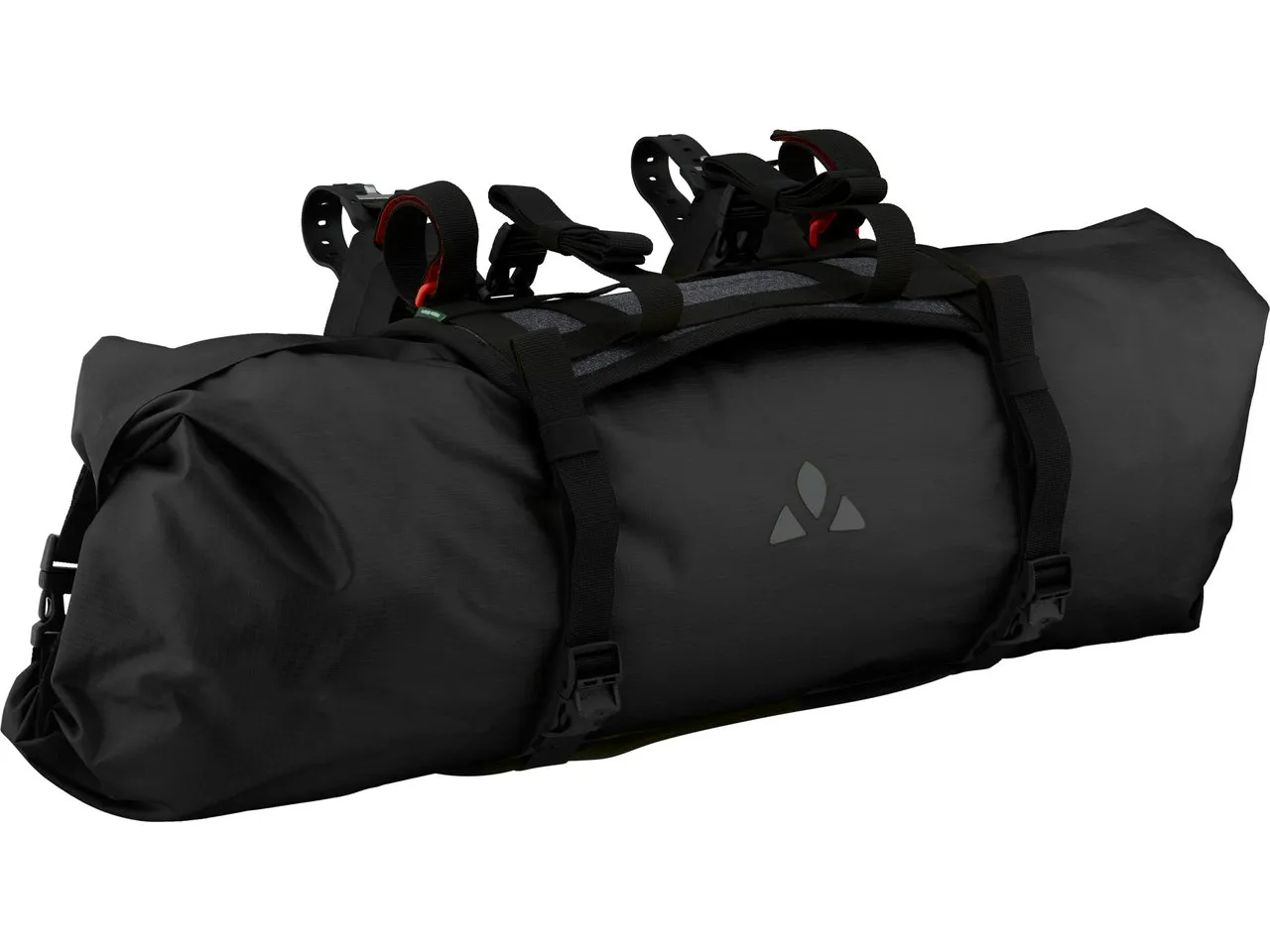 Vaude Trailfront II Lenkertasche, Black Uni, One Size Vaude Trailfront II Lenkertasche, Black Uni, One Size