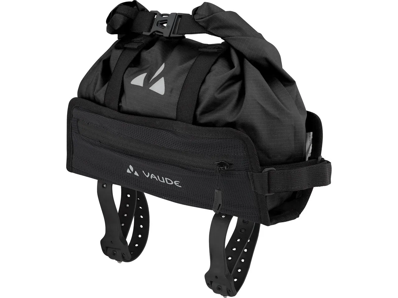 Vaude Trailguide II Oberrohrtasche, Black Uni, One Size Vaude Trailguide II Oberrohrtasche, Black Uni, One Size
