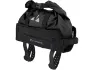 Vaude Trailguide II Oberrohrtasche, Black Uni, One Size