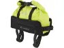 Bright green / black